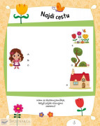 Kouzelné hádanky pro holky Kolektiv