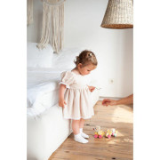 Tahací kačenky dřevěné Cubika