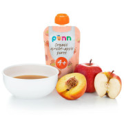 Salvest Ponn BIO Meruňka s jablkem (100 g)