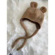 Cap Teddy Brown T-Tomi