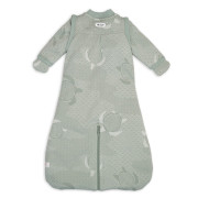 Spací pytel s rukávy Lodger Matcha Silk