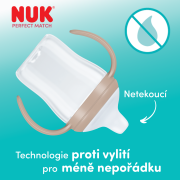 Lahvička na učení Perfect Match Disney Medvídek Pú 150 ml Nuk