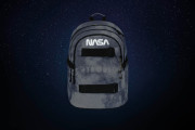 Školní batoh Skate NASA Grey Baagl