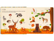 Velká obrázková kniha - Zvuky zvířat