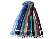 Šle-kšandy dětské tkané 2,5 x 80 cm