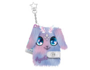 Huňatý deníček mini Nebulous Stars 