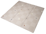 Hrací deka pěnová Checkers Taf Toys