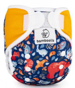 Minimimi svrchní kalhotky Duo Bamboolik