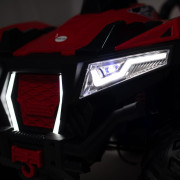 Dětská elektrická čtyřkolka Rave 4 x 4 Baby Mix