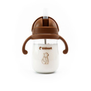 Hrneček s brčkem Bringebaer 240 ml Kidnort
