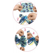 Tvoření z papíru Ptáci