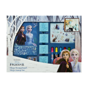 Velký razítkovací set 12 ks Frozen