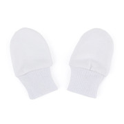 Rukavičky kojenecké Smoothie Petite&Mars