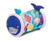 Nafukovací válec s aktivitami Velryba Ludi