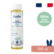 Dodie Organic Těhotenský olej na strie (100 ml)