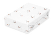 Nepromokavé prostěradlo jersey Print 60 x 120 cm Babymatex