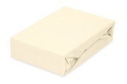 Prostěradlo Jersey s gumou 60 x 120 cm BabyMatex