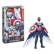 Avengers Titan hero figurka Captain Amerika 