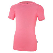 Tričko tenké KR UV 50+ Outlast® Růžová