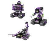 Stavebnice robot s čepicí 3v1 RC na dálkové ovládání iM.Master 