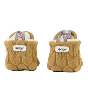 Capáčky Slipper Fleece Empire Dark Honey Lodger