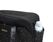 Přebalovací taška Chelsea Confetti Black KikkaBoo