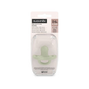 Šidítko fyziologické silikon 0-6 m SX PRO Colour Essence Suavinex