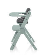 Dřevěná jídelní židlička Clipp & Clapp Zopa