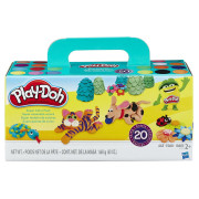 Pestrobarevný set Play-Doh 
