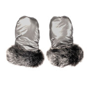 Rukavice na kočár Focca Jasmine