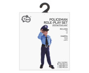 Kostým Policista/Policistka