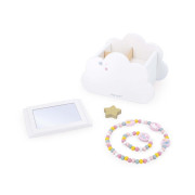 Dřevěná šperkovnice Jednorožec Janod