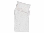 Povlečení 140x100 a 40x60 cm Jollein