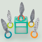 Zábavná kostka Ring Drop Sassy