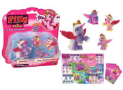 Filly Stars Family Set (1+3)