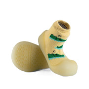 Ponožkové botičky Crocodile Chameleon