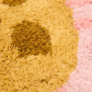 Koberec Květina 110 x 110 cm Little Dutch