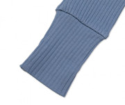 Žebrovaná rostoucí souprava 3D Baby Boy Jeans