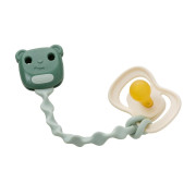 Silikonový klip na dudlík 2 ks b.box 