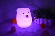 Noční světlo Mini Teddy Bear Freeon