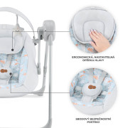 Houpačka Swingee Kinderkraft