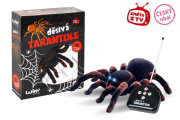 Děsivá tarantule RC