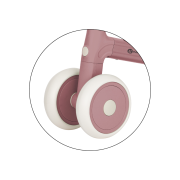 Tříkolka multifunkční 3 v 1 Bingo Petite & Mars