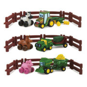 Hrací set Johny a kamarádi John Deere Kids