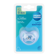 Dudlík kaučukový třešinka 0 - 6 m Cute Animals Canpol babies