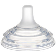 Savička k lahvi Natural Shape 0 m+ 2 ks Canpol babies