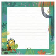 Blahopřání k narozeninám s puzzle Janod