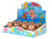 Miminko 9 cm plavající na natažení