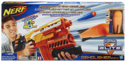 NERF Demolisher na šipky a mega střely