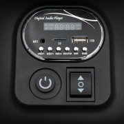 Dětská elektrická motorka Police Baby Mix